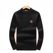 collection young versace sweatershirt pulls top medusa